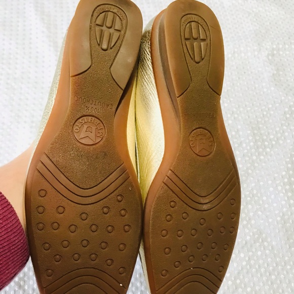 Mephisto gold mocasins - Picture 8 of 10